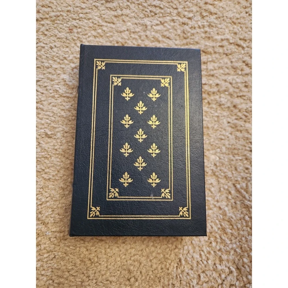 The Autobiography of Benjamin Franklin  Easton‎ Press